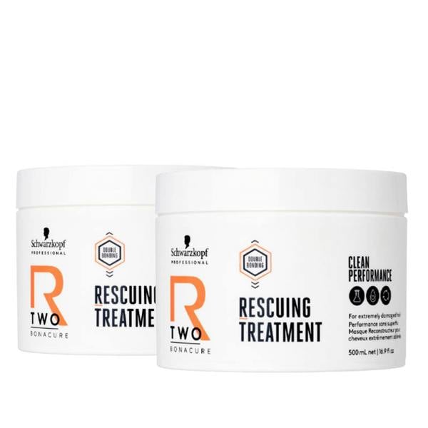 Schwarzkopf BC Bonacure R-TWO Treatment Double Duo