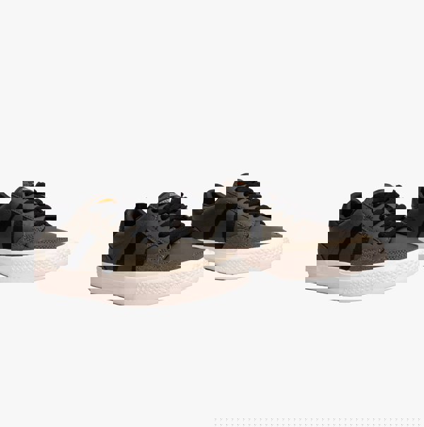 Jack & Jones MORDEN Trainers Mens Olive Night