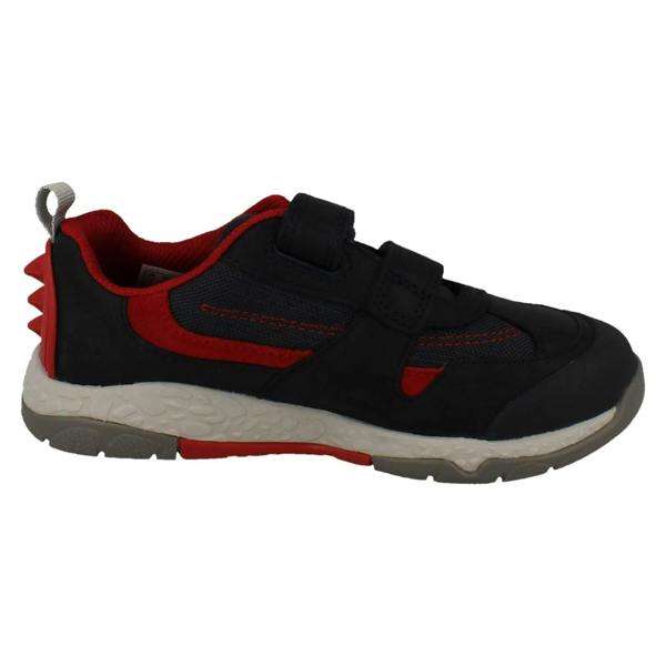 Clarks Boys Clarks Casual Shoes Steggy Tail K