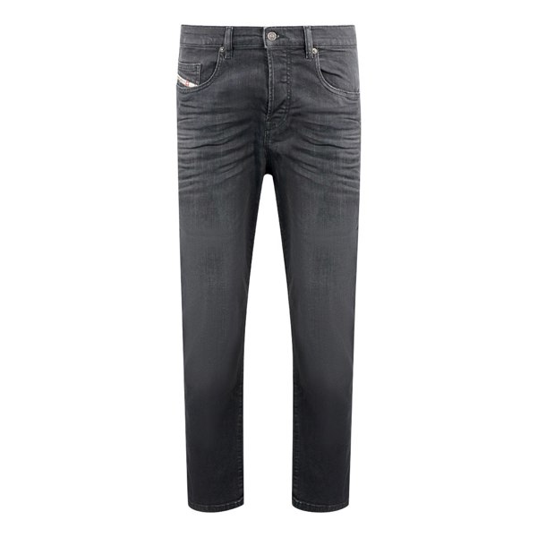 Diesel Buster-X Jeans - Black