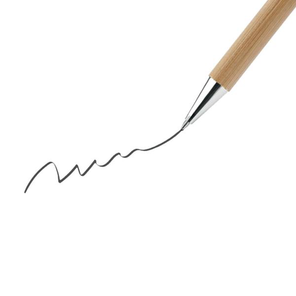 MidOcean Naira Bamboo Pen - Wood - 