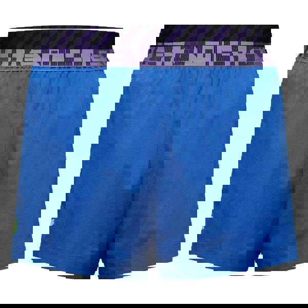 Lacoste Womens/Ladies Tennis Shorts - Blue - 