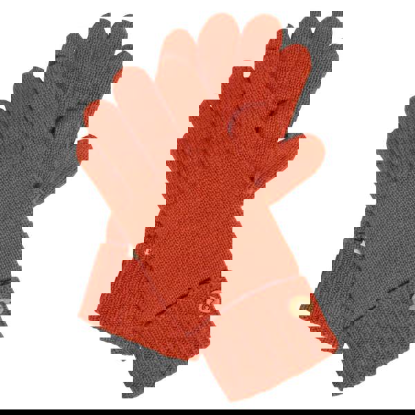 Craghoppers Womens/Ladies The National Trust Gloves - Spice - 