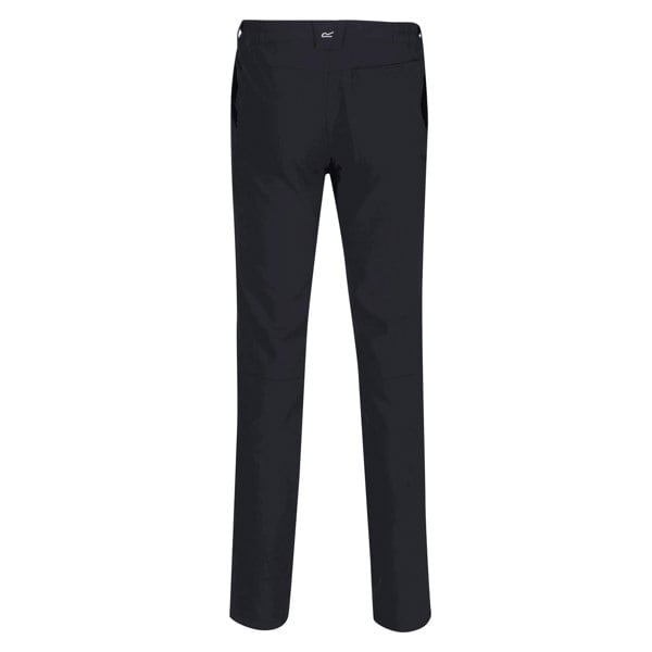 Regatta Great Outdoors Mens Fenton Lightweight Softshell Trousers - Navy