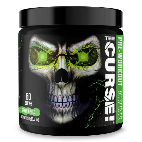 JNX Sports The Curse!, Green Apple - 250g