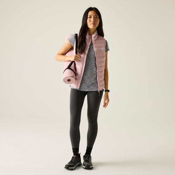 Regatta Womens Marizion Gilet - Powder Lilac