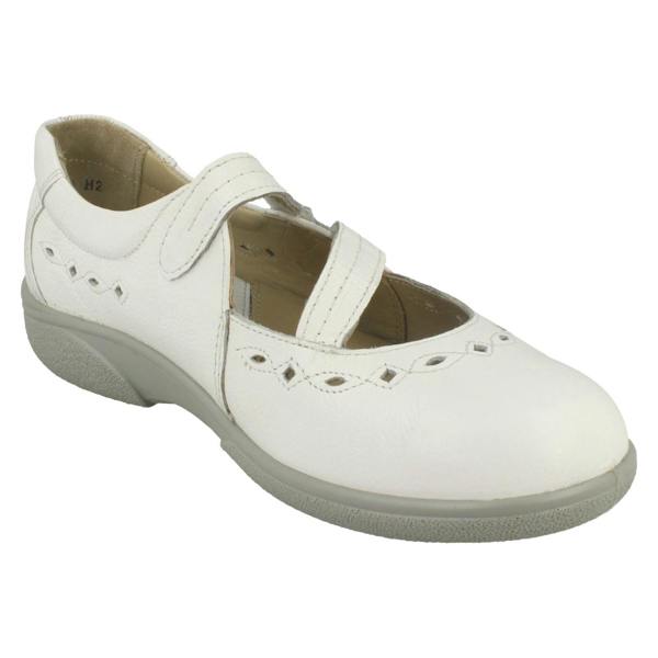 DB Shoes Ladies EasyB Casual Shoes Indigo