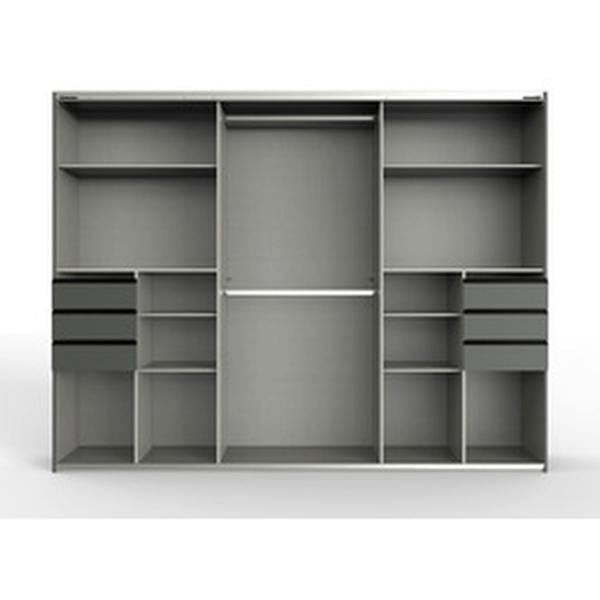 TJ's Furniture Saigon Solo Sliding Wardrobe