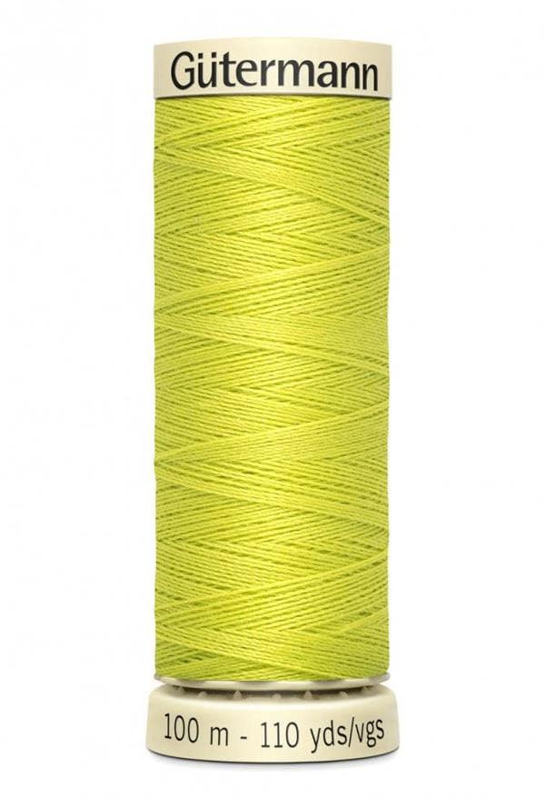 Gutermann Sew All Polyester Sewing Thread 100m Polyester Thread Suitable For Dressmaking