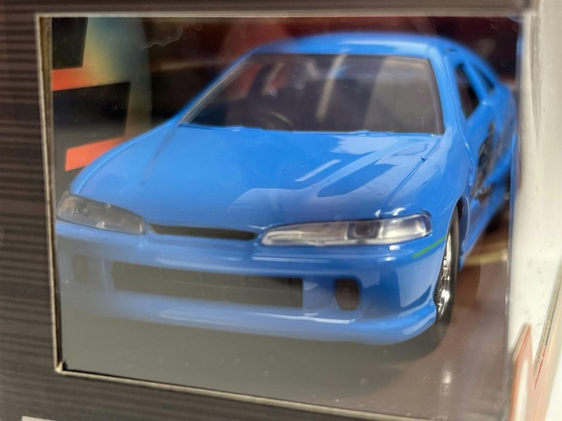 Jada Fast and Furious Mia's Acura Integra 1:32 Scale Jada 31029