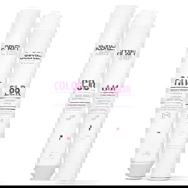 Goldwell Dual Senses Color Brilliance Shampoo Conditioner Duo Duo