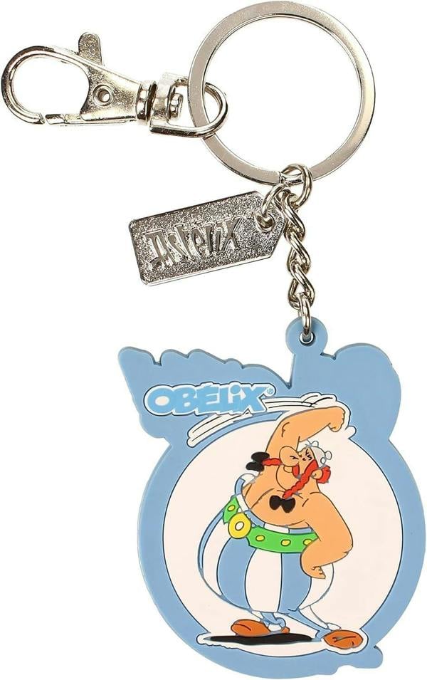 Asterix - Obelix Keychain