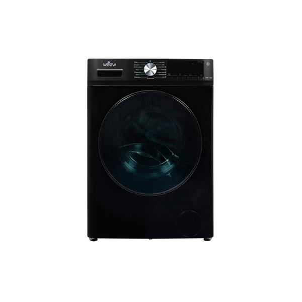 Willow 8kg Washer Dryer WWDE8514BL - Black