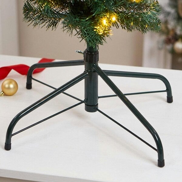 Garden Greatness 2.4m Pre Lit Single Tree Arch with Multi Action LED Lights