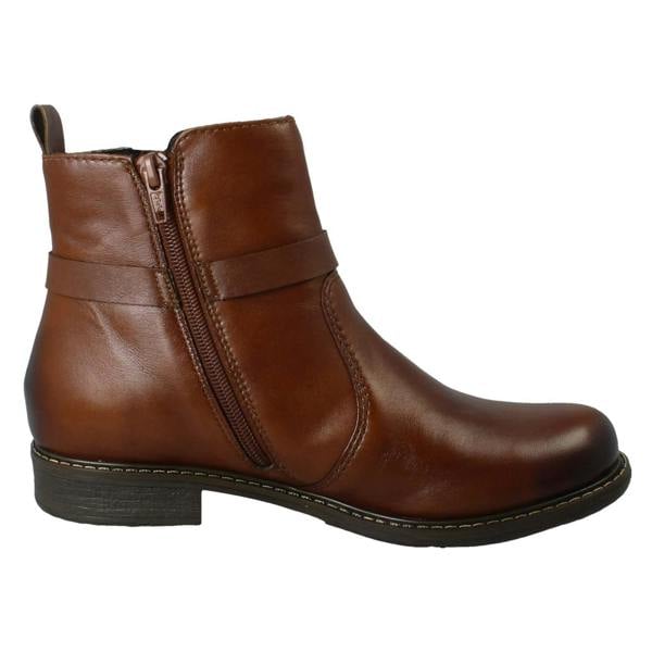 Rieker Ladies Rieker Chelsea Ankle Boots 74856