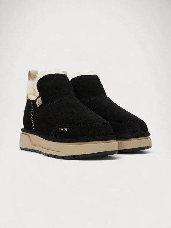 Amiri Malibu Boots Black - Womens