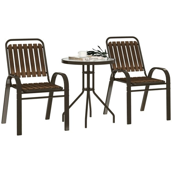 Outdoor Bistro Set