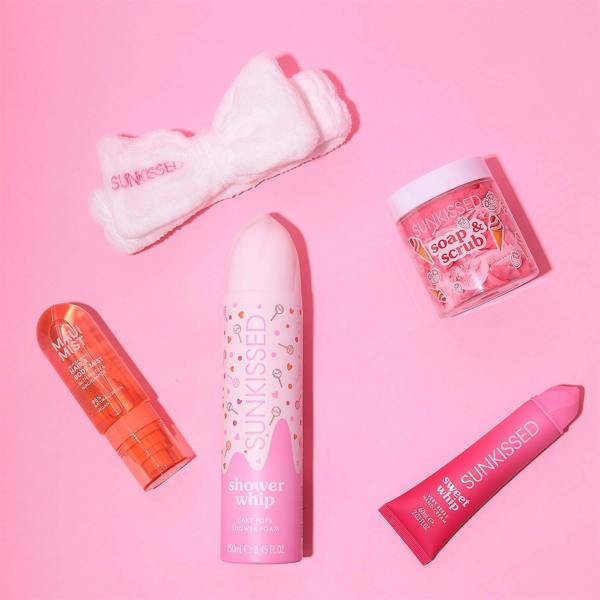 Sunkissed Body Care New Scents Gift Set