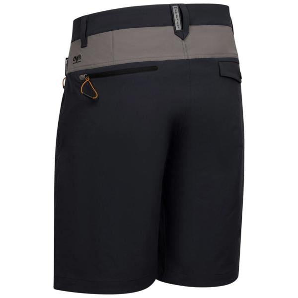 Trespass Mens Daars Casual Shorts - Dark Flint - 