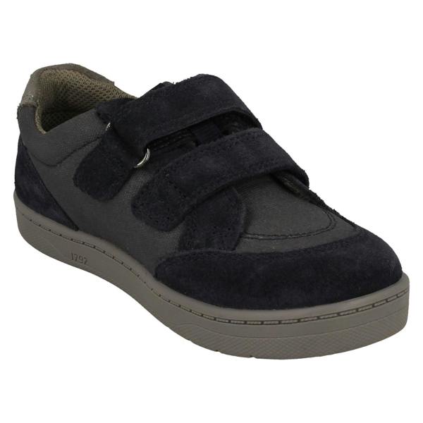 Start-rite Boys Startrite Durable Hook And Loop Shoes Enigma