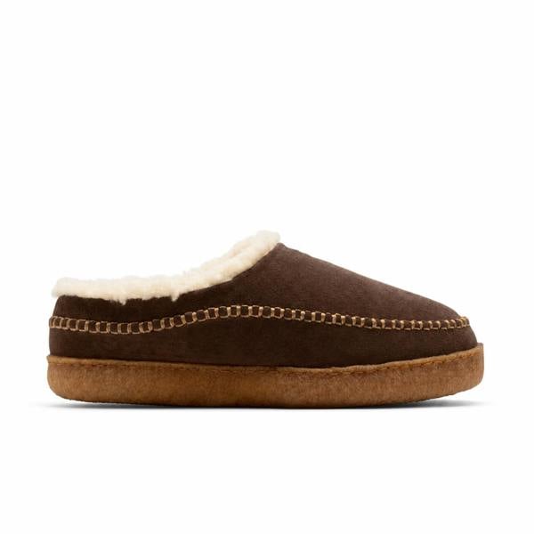 Sorel LANNER RIDGE™ III Mules   in  Brown
