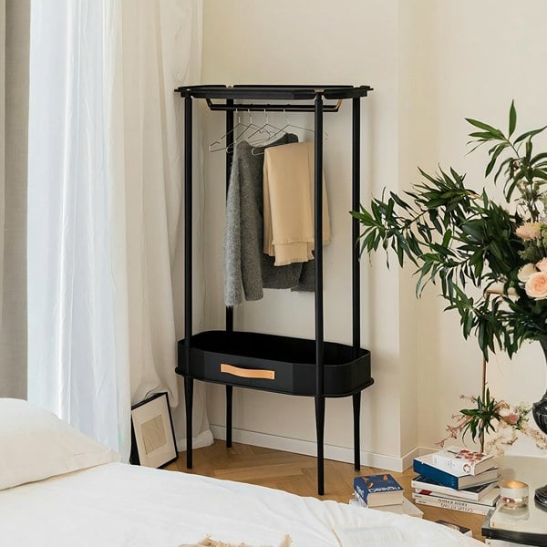 Faiza Extendable Wardrobe-Weilai Concept-Weilai Concept