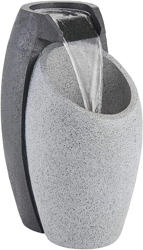 Tranquillity Water Features Pouring Vase Contemporary Water Feature
