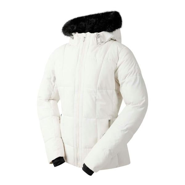 Dare 2B Womens/Ladies Glamourize VI Ski Jacket - Egret