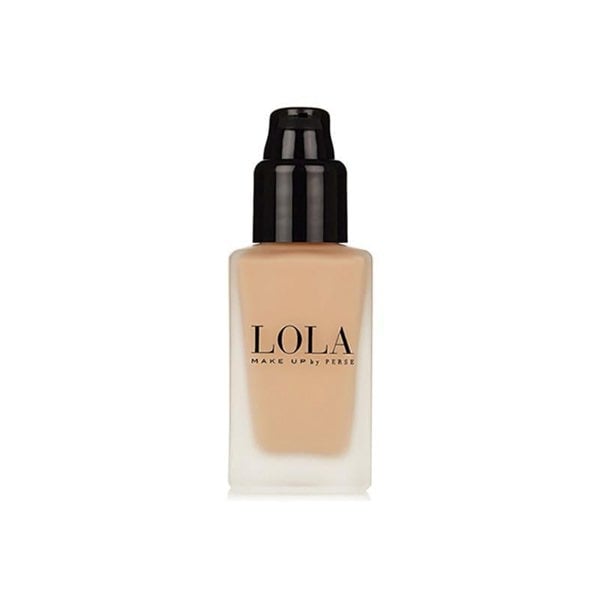 Lola Make Up Lola Matte Long Lasting Liquid Foundation