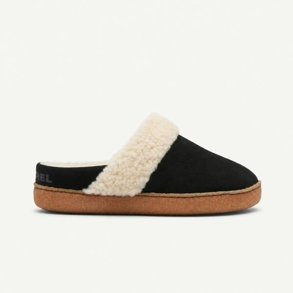 Sorel NAKISKA™ III SLIDE Mules   in  Black
