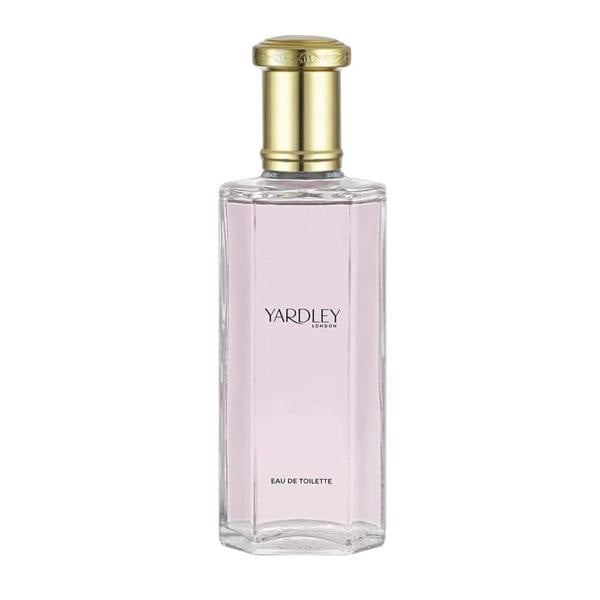 Yardley London English Rose Eau de Toilette 125ml