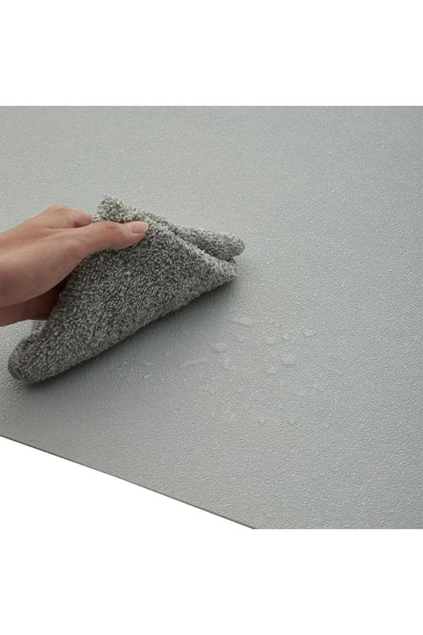 Living and Home Self-Adhesive 3D Textured Vinyl Wallpaper Roll