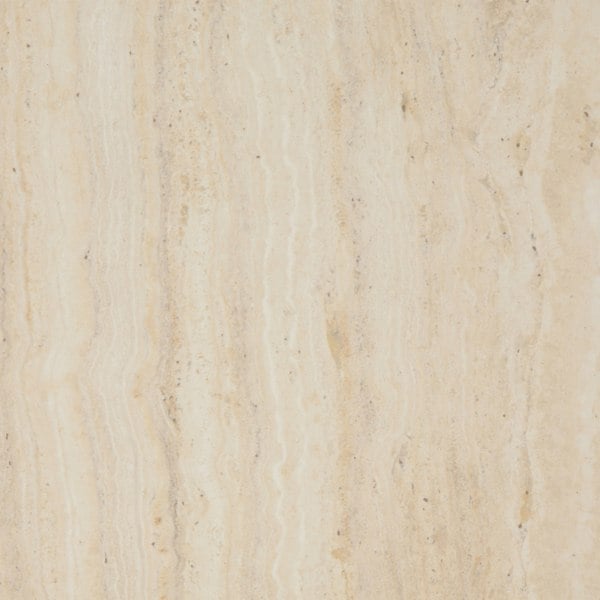 Furniture To Go Dice Square Coffee Table in Light Travertine Effect 90x90x42cm