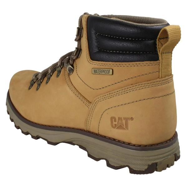 Caterpillar Mens Caterpillar Boots Sire WP Mid