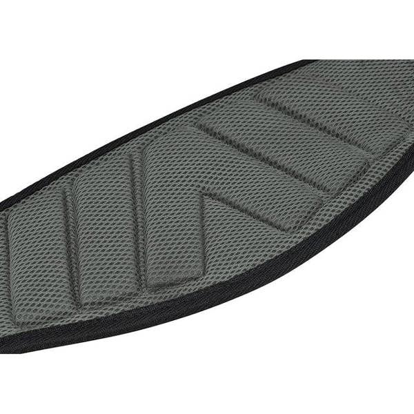 RDX Sports WEIGHT LIFTING BELT EVA CURVE RX4 GREY