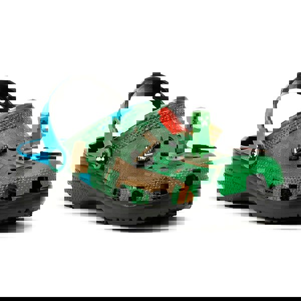 Crocs Europe - 210829-90H Minecraft Classic Clog - Multi