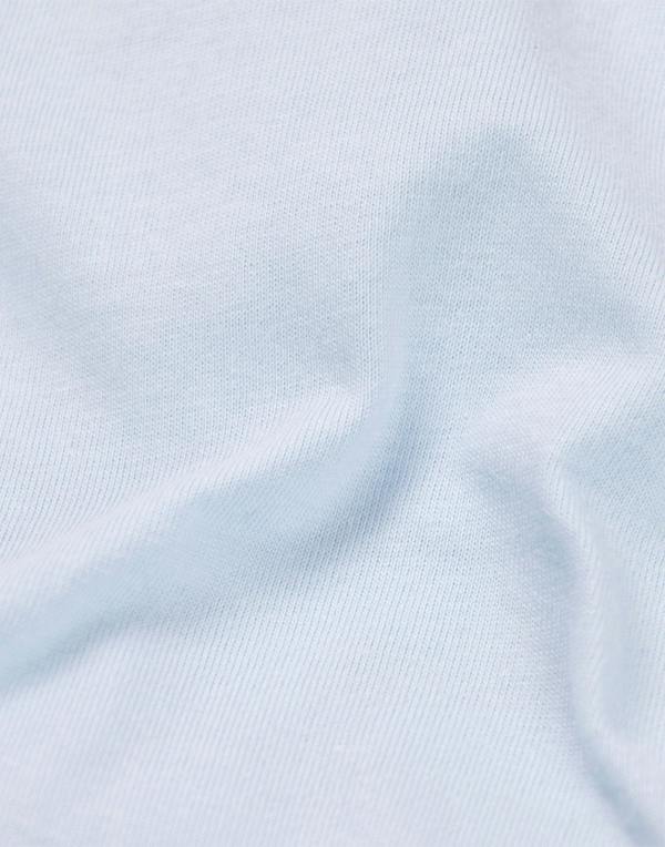 Vanilla Underground Disney Girls Blue Alice In Wonderland Short Sleeved T-Shirt