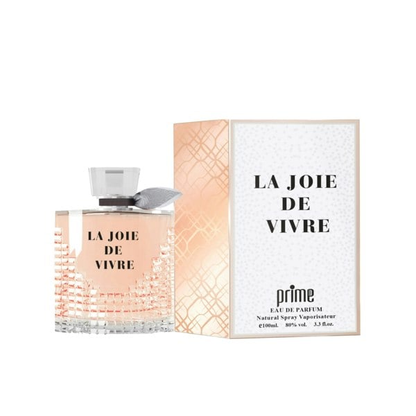 Prime Collection La Joie De Vivre Eau De Parfum - 100ml