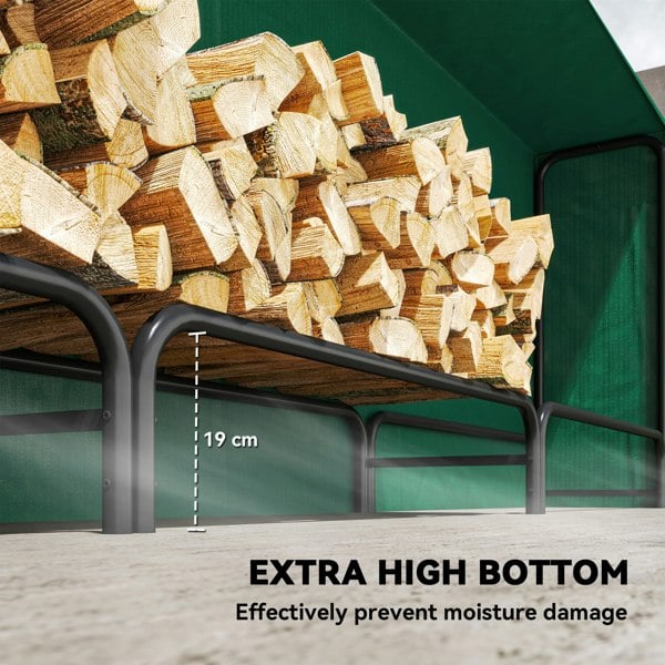Fire Wood Rack