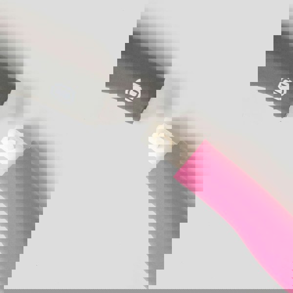 Phoenix Fitness Weighted Foam Fitness Hula Hoop - Pink