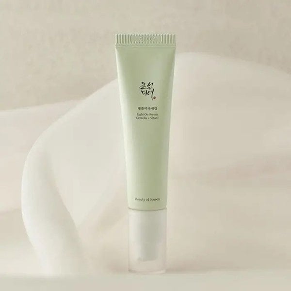 BEAUTY OF JOSEON Light On Serum Centella + Vita C 30ml