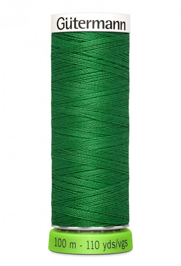 Gutermann Recycled rPET Eco Sewing Thread 100m Polyester Thread Suitable For Dressmaking
