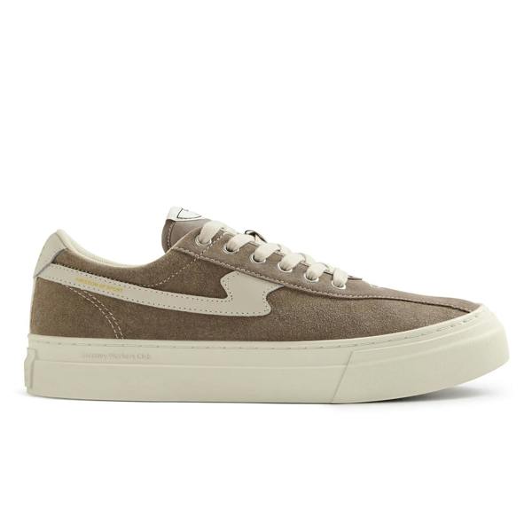 Stepney Workers Club Dellow S-Strike Suede Trainers