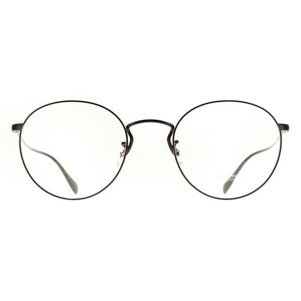 Oliver Peoples Glasses Frames OV1186 Coleridge 5062 Matte Black Men Women