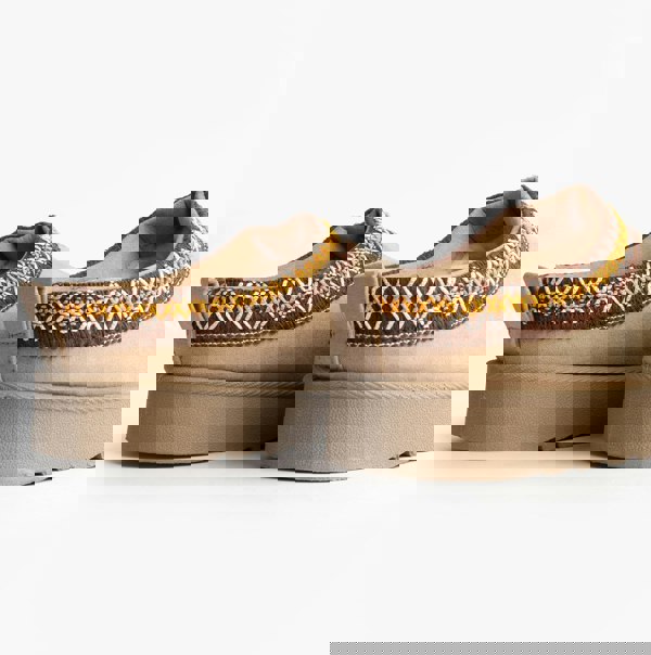 Cipriata DANA Womens Mules Slippers Beige