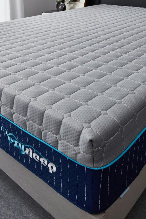 Ezysleep Halo 30cm Memory foam mattress