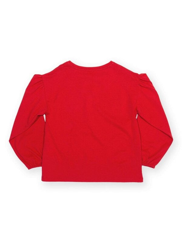 Kite Girls Organic Floral Top