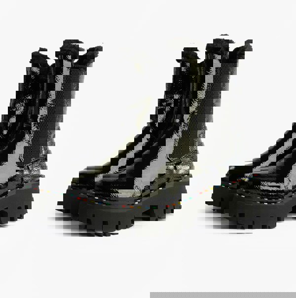 Rieker Y3350-00 Womens Boots Black