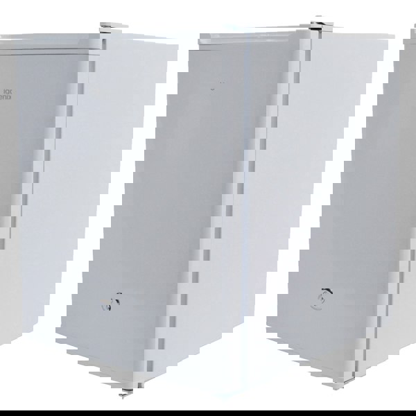 igenix Table Top Fridge with Lockable Door, 41 Litre, White