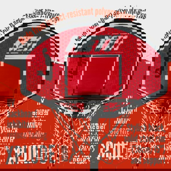 NET1 Xplode Basketball Hoop